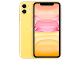 Apple iPhone 11 / 6.1" IPS 1792x828 / A13 Bionic / 4Gb / 128Gb / 3110mAh / Yellow