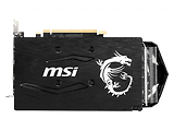 MSI GeForce GTX 1660 Ti ARMOR 6G 6GB GDDR6 192Bit