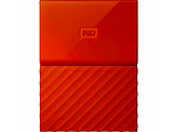 External HDD Western Digital My Passport / 2.0TB / 2.5" / USB 3.0 / WDBS4B0020BOR /
