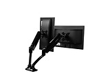 FlexiSpot Dual Monitor Support DLB502D / Black