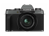 Fujifilm X-T200 + XC 15-45mm F3.5-5.6 OIS PZ Kit Grey