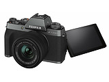 Fujifilm X-T200 + XC 15-45mm F3.5-5.6 OIS PZ Kit Grey