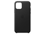 Apple Original iPhone 11 Pro Leather Case / Black