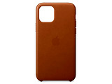 Apple Original iPhone 11 Pro Leather Case / Brown