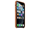Apple Original iPhone 11 Pro Leather Case /