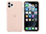 Apple Original iPhone 11 Pro Max Silicone Case / Pink