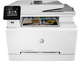 HP Color LaserJet Pro M282nw MFP A4 / 7KW72A#B19 White