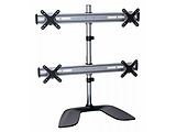 Reflecta PLANO DeskStand 23-1010 Q Table/desk stand for 4 monitors