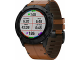 Garmin Fēnix 6X Pro and Sapphire editions / 010-02157-14