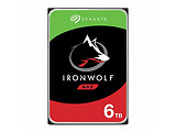 Seagate IronWolf NAS ST6000VN001 6.0TB 3.5" HDD