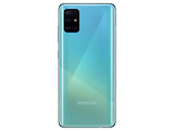 Samsung Galaxy A71 / 6.7" 1080x2400 AMOLED / Snapdragon 730 / 6GB / 128GB / 4500mAh / A715 / Blue