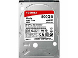 Toshiba L200 HDWK105UZSVA 500GB 2.5" HDD
