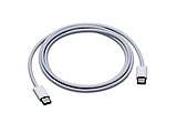 Apple A1997 USB-C to USB-C Cable 1m / White