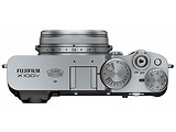 Fujifilm X100V / Silver