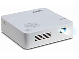 Acer AOpen PV10 / DLP / WXGA / 300 ANSI lm / MR.JRJ11.001 /