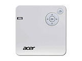 Acer AOpen PV10 / DLP / WXGA / 300 ANSI lm / MR.JRJ11.001 / White