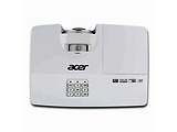 Acer H6517ST / DLP 3D / Short-Throw / FullHD / 3000 Lm / MR.JLA11.001 / White