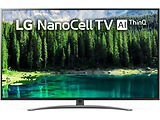 LG 75SM8610PLA / 75" IPS Nano Cell 4K SMART TV / Black
