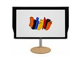 ACER ConceptD CP7271KP Professional / 27.0" IPS LED 4K / CP7271KPBMIPHZX / UM.HC1EE.P04 /