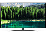 LG 49SM8600PLA / 49" Flat Nano Cell 4K UHD SMART TV / Black