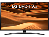 LG 50UM7450PLA / 50" IPS 4K UHD SMART TV / Black