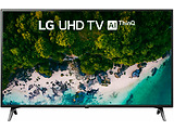 LG 55UM7100PLB / 55" 4K UHD SMART TV / Black