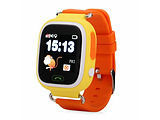 Smart Baby Watch Q80 Orange