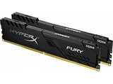 KIT RAM Kingston HyperX FURY HX432C16FB3K2/64 / 2x32Gb / DDR4 / 3200 / CL16 / 1.2V /