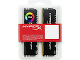 Kingston HyperX FURY RGB HX436C17FB3AK2/32 / 2*16GB DDR4 3600