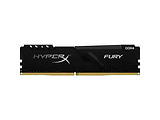 Kingston HyperX FURY HX426C16FB3/32 / 32GB / DDR4 / 2666 / PC21300 / CL16 / 1.2V / Black