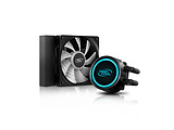 Deepcool GAMMAXX L120T Liquid Cooler / Blue