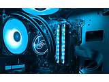 Deepcool GAMMAXX L120T Liquid Cooler / Blue