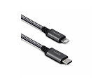 Moshi iPhone type C to type C cable / Grey