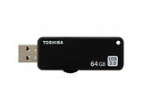 Toshiba TransMemory U365 / 64GB USB3.0 / THN-U365K0640E4 / Black