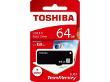 Toshiba TransMemory U365 / 64GB USB3.0 / THN-U365K0640E4 /