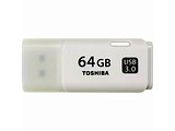 Toshiba TransMemory U301 / 64GB USB3.0 / THN-U301W0640E4 / White