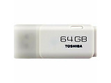 Toshiba TransMemory U202 / 64GB USB2.0 / THN-U202W0640E4 / White