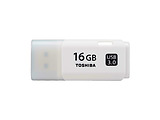 Toshiba TransMemory U301 / 16GB USB3.0 / THN-U301W0160E4 / White