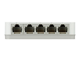 D-link DGS-1005A/E1A L2 Unmanaged Switch White