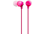 Headset SONY MDR-EX15LP / Pink