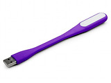 Gembird NL-01 LED USB light / Purple