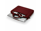 DICOTA D31306 Slim Case BASE 13"-14.1" / Red