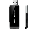 Apacer AH350 32GB USB3.1 Flash Drive AP32GAH350 / Black