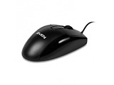 KIT Sven KB-S330C / Keyboard & Mouse / Splash proof / Black