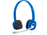 Logitech Headset H150 / Stereo / Cyan