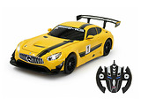 Rastar GT3 Transformer 1:14 / Yellow