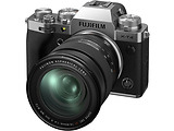 Fujifilm X-T4 / XF16-80mmF4 R OIS WR / Silver
