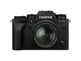Fujifilm X-T4 / XF18-55mm F2.8-4 R LM OIS / Black