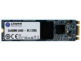 M.2 SSD Kingston A400 / 480GB / SATA / 2280 / SA400M8/480G