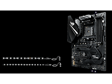 ASUS TUF B450M-PRO GAMING / mATX Socket AM4 AMD B450 Dual 4xDDR4-4400
